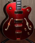 Epiphone Uptown Kat ES Ruby Red Metallic, Muziek en Instrumenten, Ophalen of Verzenden, Zo goed als nieuw, Semi-solid body, Epiphone