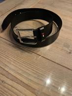 Riem Tommy hilfiger 85 zwart, Enlèvement ou Envoi, Moins de 95 cm, Tommy hilfiger, Ceinture