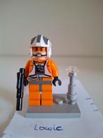 Lego star wars Zev Senesca (2010), Ophalen of Verzenden, Zo goed als nieuw, Lego