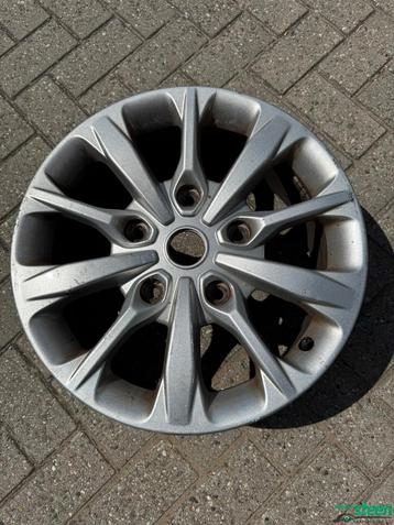 Ford Transit Custom Nugget Licht Metalen Velg 18 Inch Origin beschikbaar voor biedingen