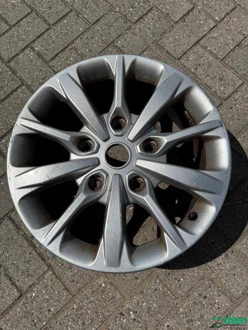 Ford Transit Custom Nugget Licht Metalen Velg 18 Inch Origin, Auto-onderdelen, Banden en Velgen, Band(en), Bestelwagen, Gebruikt