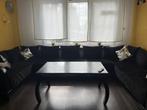 Marokkaanse salon, seddari, Huis en Inrichting, Zetels | Complete zithoeken, Ophalen, Gebruikt, Hout, Marokkaans