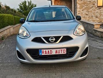Nissan micra 1.2 essence 59kw _ airco / 12 mois de garantie  beschikbaar voor biedingen
