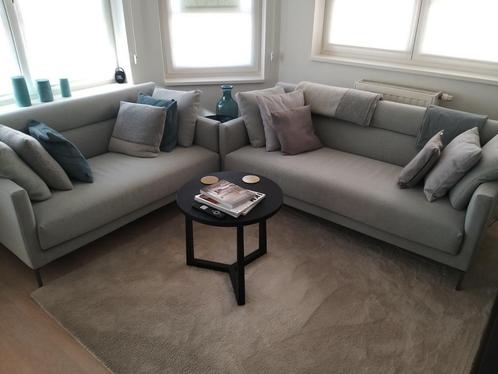 Camerich designsofa's in nieuwstaat, Huis en Inrichting, Zetels | Complete zithoeken, Nieuw, Stof, Ophalen