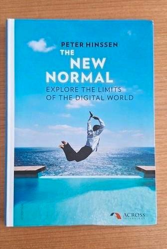 Peter Hinssen - The New Normal, Enlèvement ou Envoi, Comme neuf, Peter Hinssen