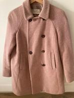 Zara Basic roze jas maat M, Kleding | Dames, Jassen | Winter, Zara Basic, Ophalen of Verzenden, Maat 38/40 (M), Roze