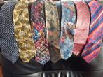 Verschillende Stropdassen., Enlèvement, Comme neuf