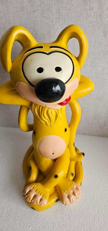 Beeld Marsupilami 37cm beschikbaar voor biedingen