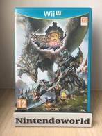 Monster Hunter 3 Ultimate (Nintendo WiiU), Ophalen of Verzenden, Zo goed als nieuw