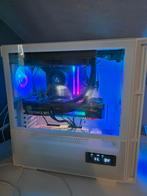 Gaming Computer RTX 4070TI super 16GB & AMD 7800X3D, Computers en Software, Desktop Pc's, Ophalen, Zo goed als nieuw, Gaming