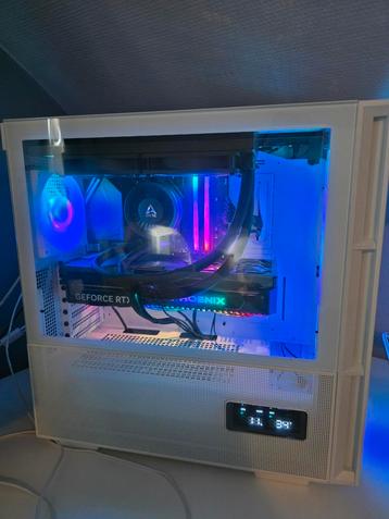 Ordinateur de jeu RTX 4070TI super 16 Go et AMD 7800X3D, Enlèvement, Comme neuf, Gaming