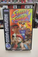 Street Fighter Collection (cib) Saturn,, Gebruikt, Vechten, 2 spelers, Ophalen of Verzenden