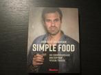 Simple food -60 eenvoudige recepten voor thuis-Sergio Herman, Boeken, Ophalen of Verzenden