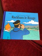 TINTIN - HERGÉ  A LA RECHERCHE DU TRÉSOR DE RACKHAM LE ROUGE, Collections, Livre ou Jeu, Tintin, Neuf
