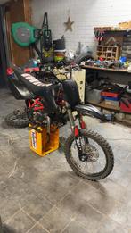 Pitbike 125cc 4t, Fietsen en Brommers, Minibikes, Midibikes en Pitbikes, Ophalen, Pitbike