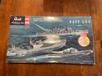 Guided missile fleet and seaplane tender revell, Hobby en Vrije tijd, Ophalen of Verzenden, Revell