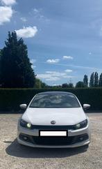 VW Scirocco sportive bien entretenue, Autos, Volkswagen, Cuir, Euro 5, Achat, Noir