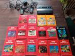 Atari 2600 Junior + 15 boxed games, Games en Spelcomputers, Games | Atari, Ophalen of Verzenden, Gebruikt, Atari 2600