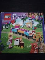LEGO Friends Feesttrein - 41111 5-12j, Kinderen en Baby's, Speelgoed | Duplo en Lego, Ophalen of Verzenden, Zo goed als nieuw