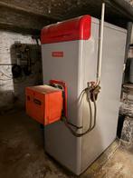 Chaudière + cuve à mazout à vendre, Doe-het-zelf en Bouw, Ophalen, Zo goed als nieuw