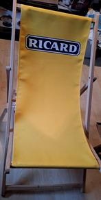 Fauteuil inclinable Ricard, Enlèvement ou Envoi