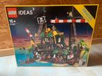 Lego Ideas - 21322 - piratenschip, Enlèvement ou Envoi, Comme neuf, Lego