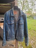 Jeansvest Levis large, Ophalen, Zo goed als nieuw