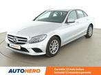 Mercedes-Benz C-Klasse 180 C 180 d (bj 2021, automaat), Auto's, Mercedes-Benz, 4 deurs, Gebruikt, Te koop, Lichtsensor