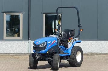 Iseki TM4230 4wd HST / 0001 Draaiuren / 3 Jaar Garantie beschikbaar voor biedingen