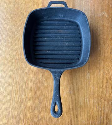 Grillmeister pan beschikbaar voor biedingen
