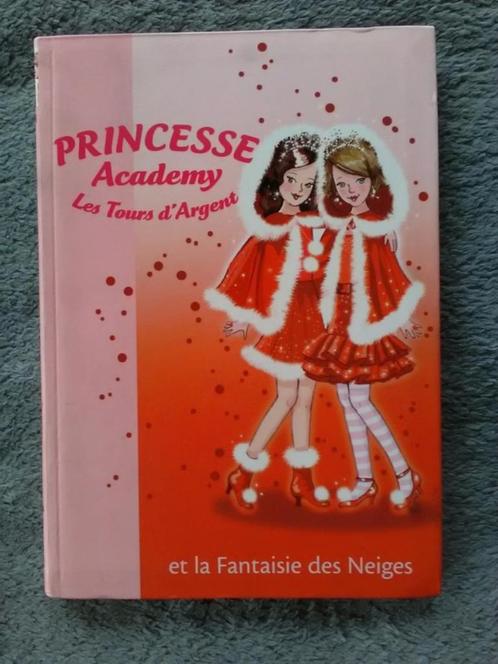 Princesse Academy 13 - Princesse Charlotte et la Fantaisie, Livres, Livres pour enfants | Jeunesse | Moins de 10 ans, Neuf, Fiction général