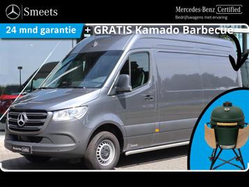 Mercedes-Benz Sprinter 317 L2H2 FACELIFT 3.5T TREKHAAK beschikbaar voor biedingen