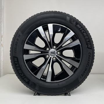 Volvo 18 inch inch velgen + Allseason beschikbaar voor biedingen