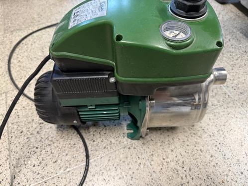 pomp dab active EI 30/50 m, Tuin en Terras, Waterpompen, Zo goed als nieuw, Elektrisch, Beregeningspomp, Ophalen