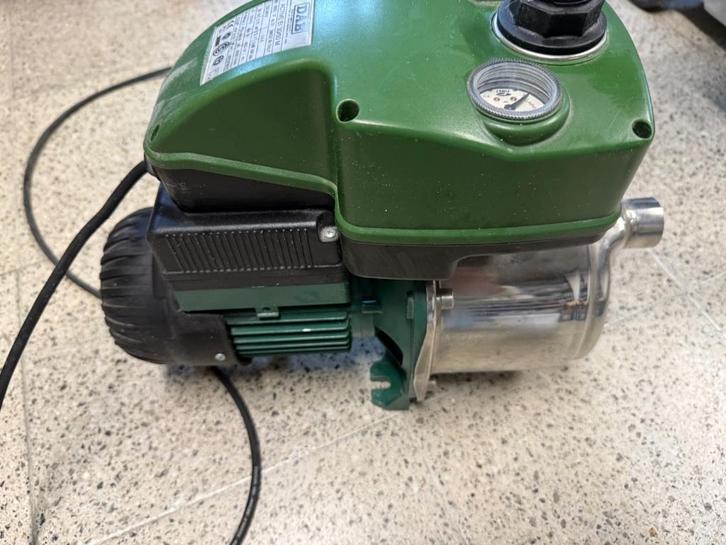 pomp dab active EI 30/50 m, Tuin en Terras, Waterpompen, Zo goed als nieuw, Elektrisch, Beregeningspomp, Ophalen