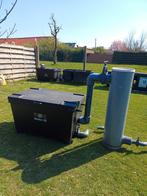 Filtre de bassin Oase Biotec 30 avec préfiltre Steegbuis, Jardin & Terrasse, Enlèvement, Comme neuf, Filtre de bassin