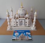 LEGO Creator Expert Taj Mahal – 10256, Enlèvement, Comme neuf, Ensemble complet, Lego