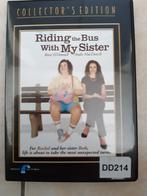 DVD Riding The Bus With My Sister, Tous les âges, Utilisé, Enlèvement ou Envoi, Drame
