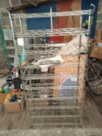 Orcan wijnrek..35x76x152 cm...70 flessen, Ophalen, Zo goed als nieuw