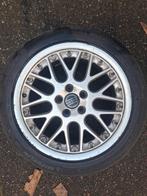 originele volvo grater bbs velgen + goede banden 225/45/17, Ophalen