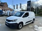 Citroen Berlingo - Euro 6 - Navi - Clima - 3 sièges - Apple, Autos, Camionnettes & Utilitaires, Carnet d'entretien, Tissu, Achat