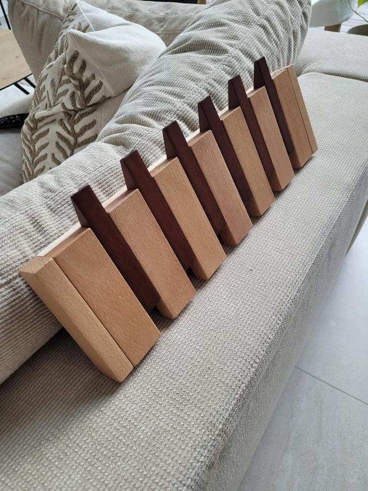 Kleerhanger - kapstokhaak, Huis en Inrichting, Woonaccessoires | Kapstokken, Nieuw, Wandhaken, Hout, Ophalen