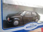 MCG Modellcargroup Opel Kadett D GTE schwarz 1:18, Hobby en Vrije tijd, Ophalen of Verzenden, Zo goed als nieuw, Auto, Overige merken