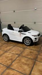 Elektrische auto kinderen, Kinderen en Baby's, Speelgoed | Buiten | Accuvoertuigen, Ophalen, Gebruikt