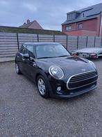 MINI Cooper D 1.5 Automaat, Auto's, Testrit aan huis, Stof, Zwart, 5 deurs