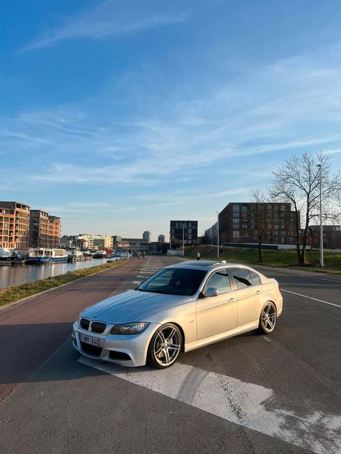 Bmw 335d, Auto's, BMW, Particulier, 3 Reeks, ABS, Adaptieve lichten, Adaptive Cruise Control, Airbags, Airconditioning, Alarm