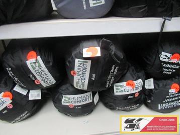 slaapzakken human comfore nr. 1040 t/m 1045 beschikbaar voor biedingen