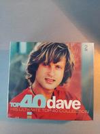 2cd. Dave. Ultimate Top 40 Collection. Nieuw in verpakking., Cd's en Dvd's, Cd's | Verzamelalbums, Ophalen of Verzenden, Zo goed als nieuw