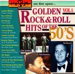 Golden Rock & Roll Hits Of The 50's Vol.1, Cd's en Dvd's, Cd's | Pop, 1960 tot 1980, Zo goed als nieuw, Ophalen