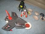 Playmobil Agents Detectorjet - 4877, Ophalen of Verzenden, Zo goed als nieuw